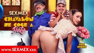 HORNY BARRIO – THE SEXY NEW NEIGHBOR . Nicole Zurich Lula