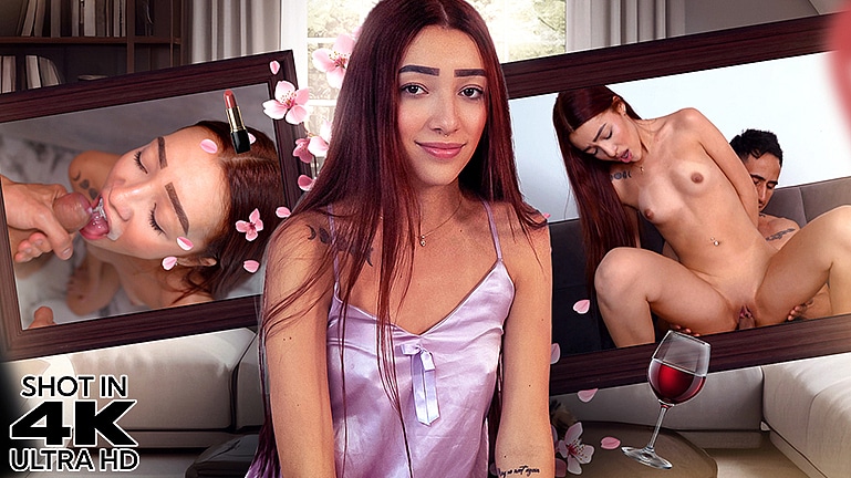 TEMPTING THE NEIGHBOR . DOLLCLARKE – sexmex